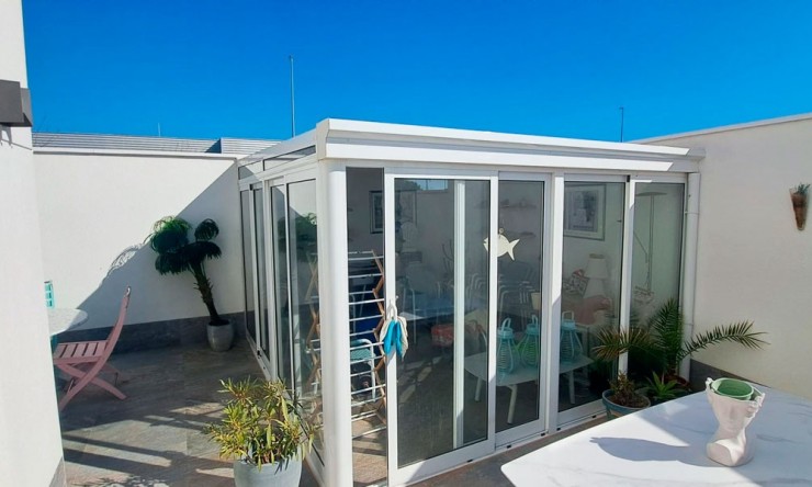 Reventa - Chalet - Pilar de La Horadada - Pilar de La Horadada - Pueblo