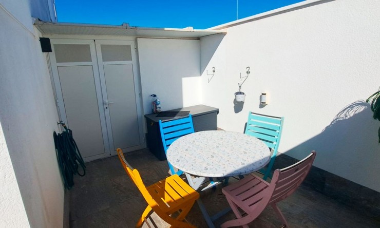 Reventa - Chalet - Pilar de La Horadada - Pilar de La Horadada - Pueblo