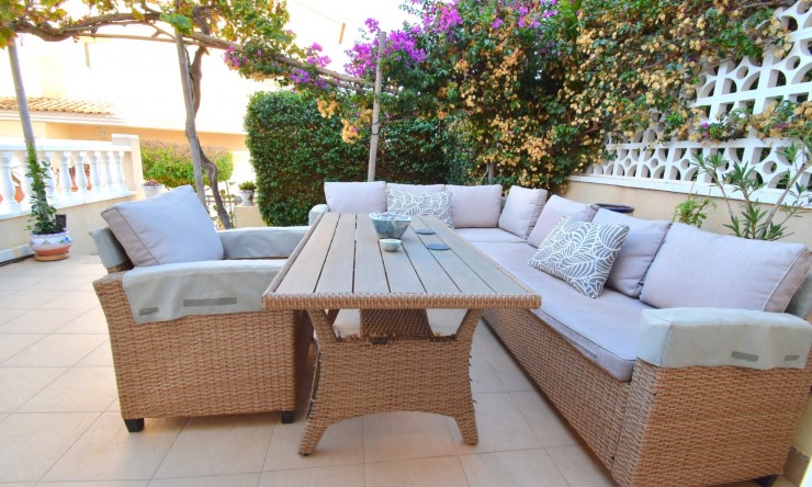 Reventa - Adosado - Orihuela Costa - Los Altos