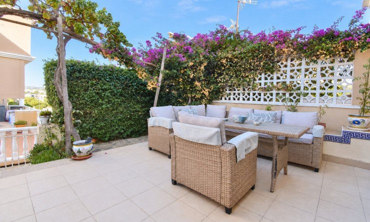 Reventa - Adosado - Orihuela Costa - Los Altos