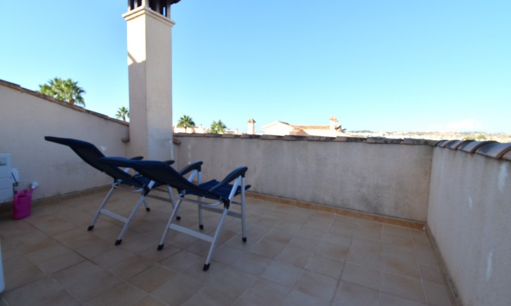 Reventa - Adosado - Orihuela Costa - Los Altos