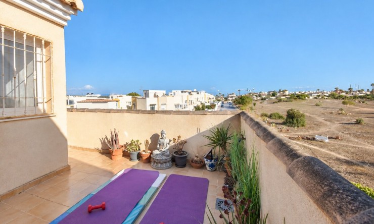 Reventa - Adosado - Orihuela Costa - Los Altos