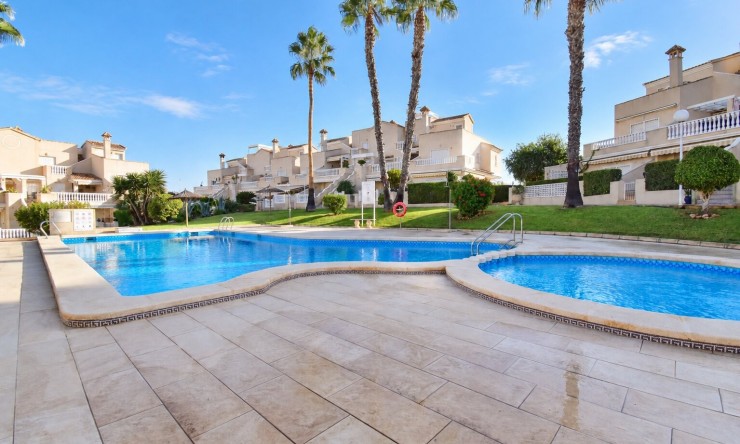 Reventa - Adosado - Orihuela Costa - Los Altos