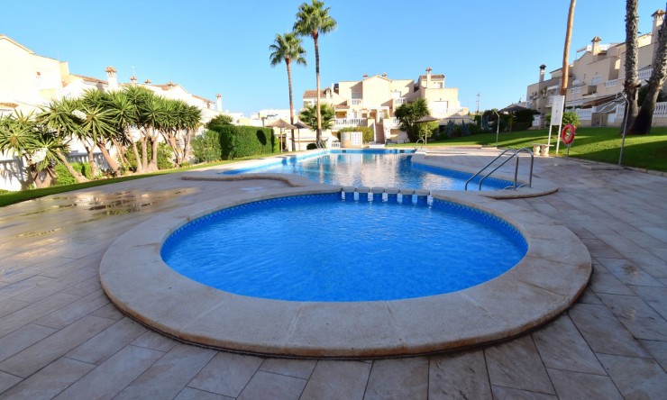 Reventa - Adosado - Orihuela Costa - Los Altos