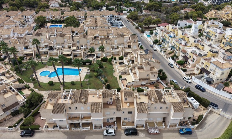 Reventa - Adosado - Orihuela Costa - Los Altos