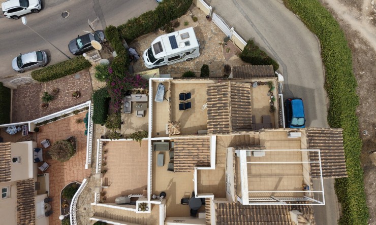 Reventa - Adosado - Orihuela Costa - Los Altos