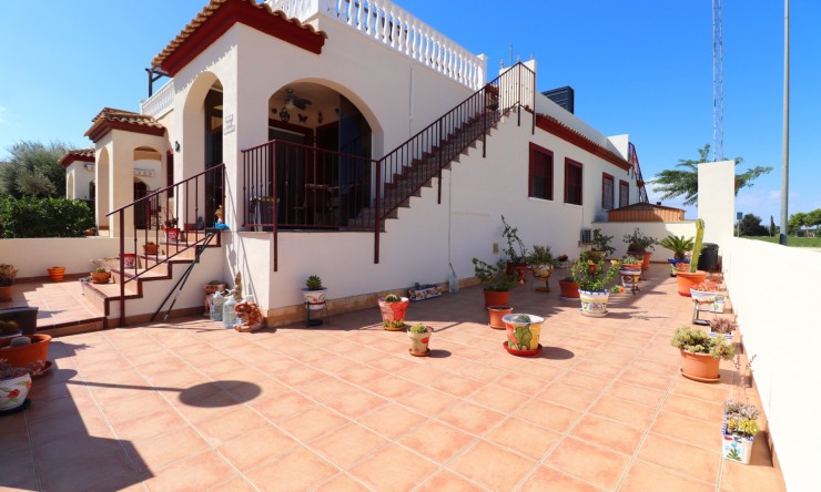 La Revente - Villa Quadruple - Daya Vieja - Daya Vieja - Ville