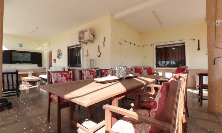 Reventa - Casa de Campo - Crevillente - Crevillente - Campo
