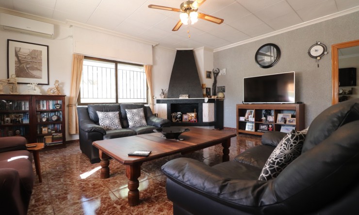 Reventa - Casa de Campo - Crevillente - Crevillente - Campo
