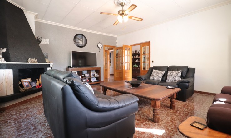 Reventa - Casa de Campo - Crevillente - Crevillente - Campo