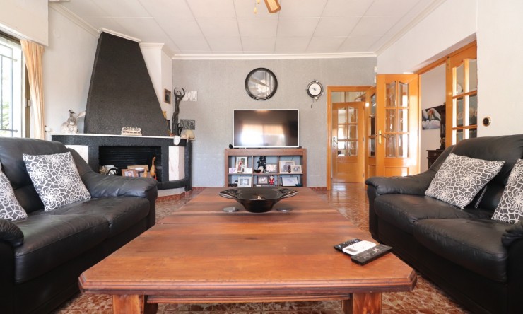 Reventa - Casa de Campo - Crevillente - Crevillente - Campo