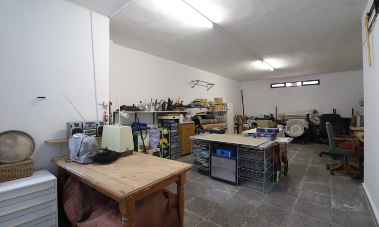 Reventa - Casa de Campo - Crevillente - Crevillente - Campo