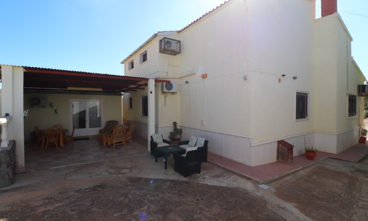 Reventa - Casa de Campo - Crevillente - Crevillente - Campo
