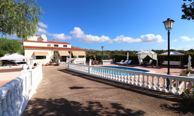 Reventa - Casa de Campo - Crevillente - Crevillente - Campo