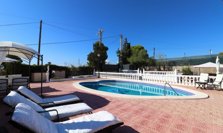 Reventa - Casa de Campo - Crevillente - Crevillente - Campo