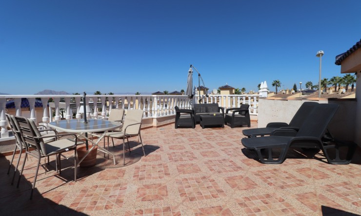 Reventa - Villa Cuádruple - Benimar - Rojales Hills