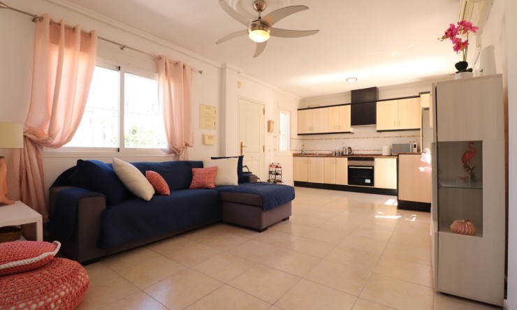Reventa - Villa Cuádruple - Benimar - Rojales Hills