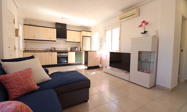 Reventa - Villa Cuádruple - Benimar - Rojales Hills