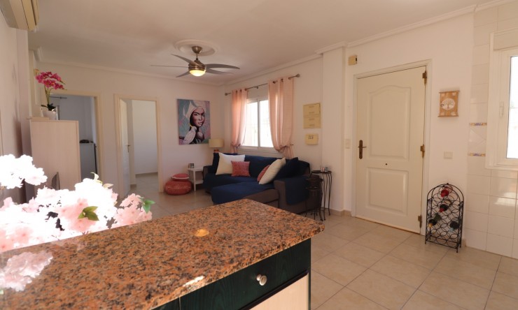 Reventa - Villa Cuádruple - Benimar - Rojales Hills