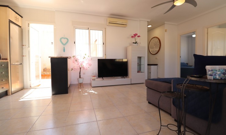 Reventa - Villa Cuádruple - Benimar - Rojales Hills