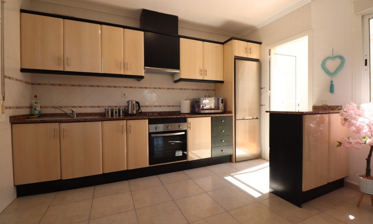 Reventa - Villa Cuádruple - Benimar - Rojales Hills