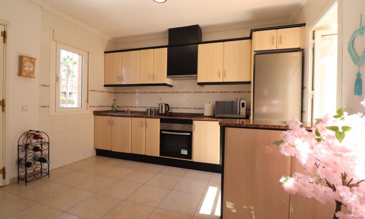 Reventa - Villa Cuádruple - Benimar - Rojales Hills