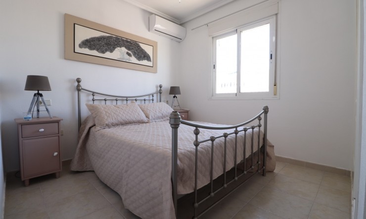 Reventa - Villa Cuádruple - Benimar - Rojales Hills