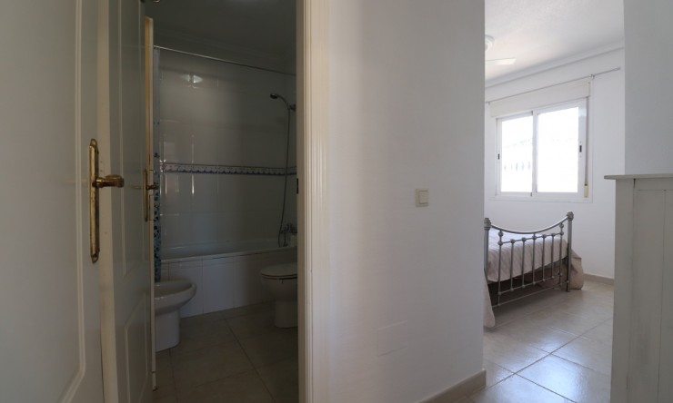 Reventa - Villa Cuádruple - Benimar - Rojales Hills