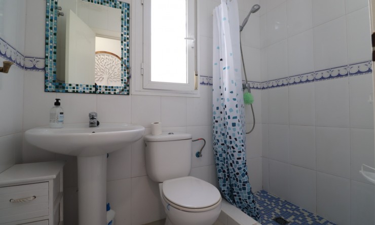 Reventa - Villa Cuádruple - Benimar - Rojales Hills
