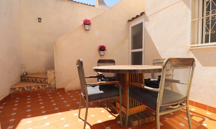 Reventa - Villa Cuádruple - Benimar - Rojales Hills