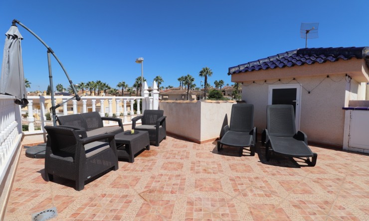 Reventa - Villa Cuádruple - Benimar - Rojales Hills