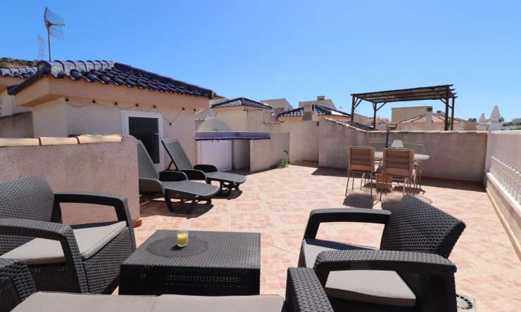 Reventa - Villa Cuádruple - Benimar - Rojales Hills