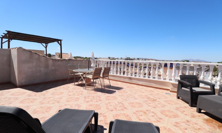 Reventa - Villa Cuádruple - Benimar - Rojales Hills