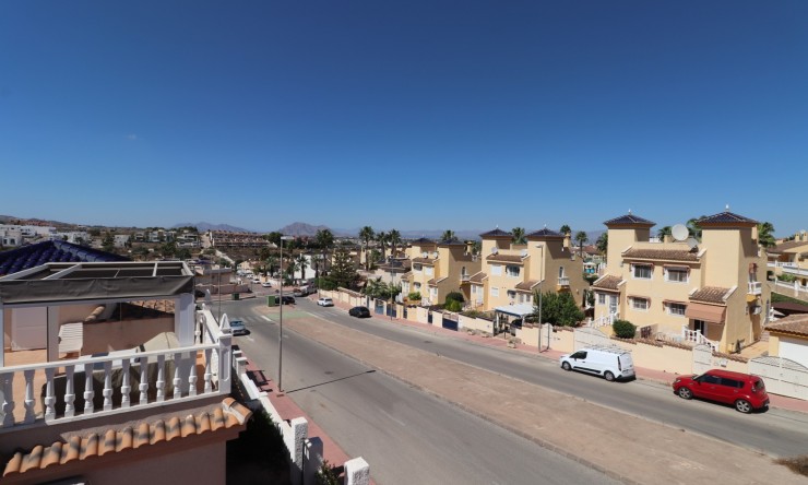 Reventa - Villa Cuádruple - Benimar - Rojales Hills