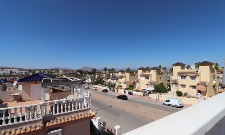 Reventa - Villa Cuádruple - Benimar - Rojales Hills