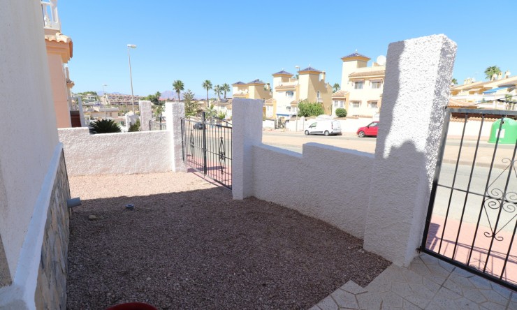Reventa - Villa Cuádruple - Benimar - Rojales Hills