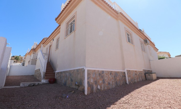 Reventa - Villa Cuádruple - Benimar - Rojales Hills