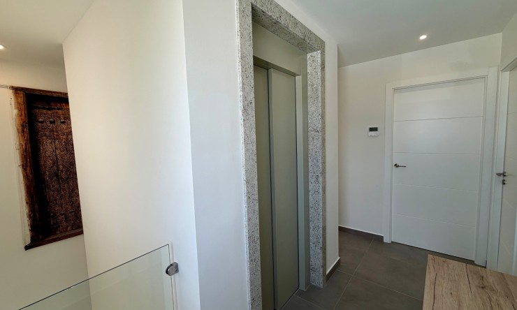 Wederverkoop - Vrijstaande Villa - La Marina - La Marina - Verstedelijking
