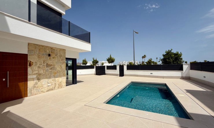 Wederverkoop - Vrijstaande Villa - Santa Rosalía - Santa Rosalía Lake & Life Resort