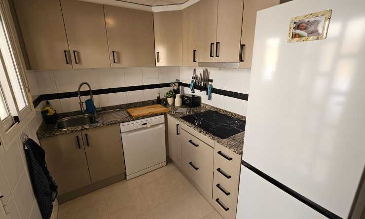 Re-Sale - Townhouse - Ciudad Quesada - Lo Marabu