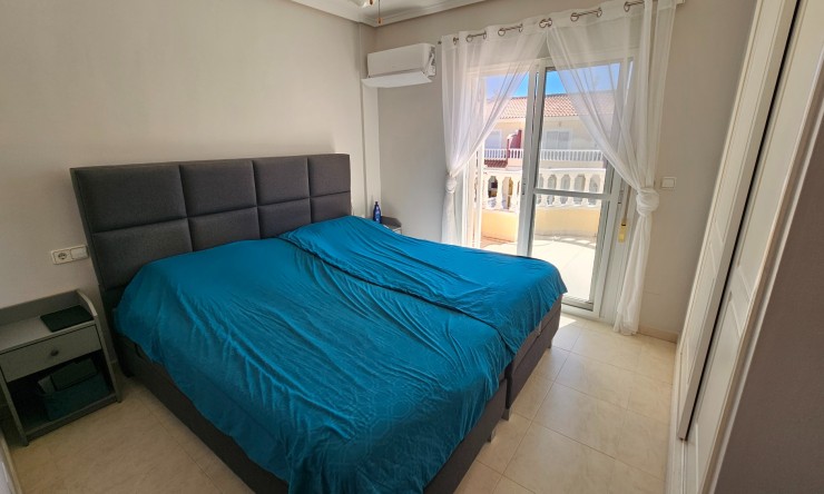 Re-Sale - Townhouse - Ciudad Quesada - Lo Marabu