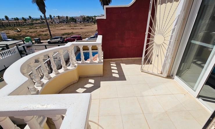Re-Sale - Townhouse - Ciudad Quesada - Lo Marabu