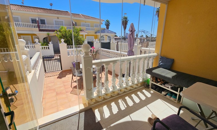 Re-Sale - Townhouse - Ciudad Quesada - Lo Marabu
