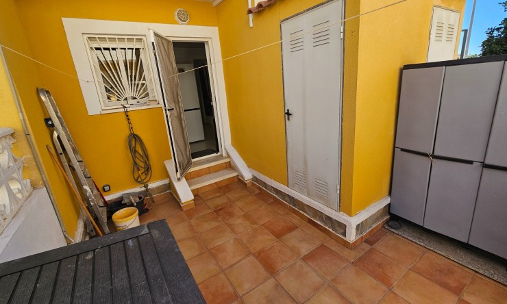 Re-Sale - Townhouse - Ciudad Quesada - Lo Marabu