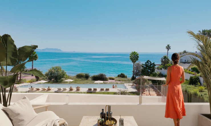 Nye - Tomannsbolig - El Campello