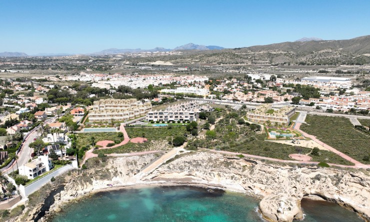 Nye - Tomannsbolig - El Campello
