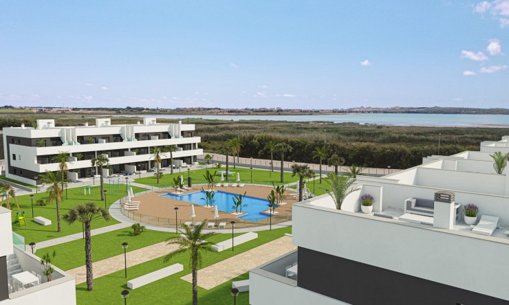 Nieuw - Appartement - Guardamar del Segura - El Raso
