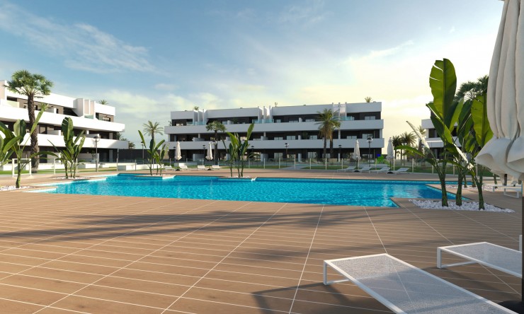 Nieuw - Appartement - Guardamar del Segura - El Raso