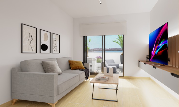 Nieuw - Appartement - Guardamar del Segura - El Raso