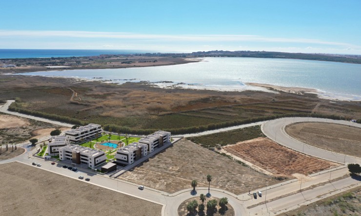 Nieuw - Appartement - Guardamar del Segura - El Raso